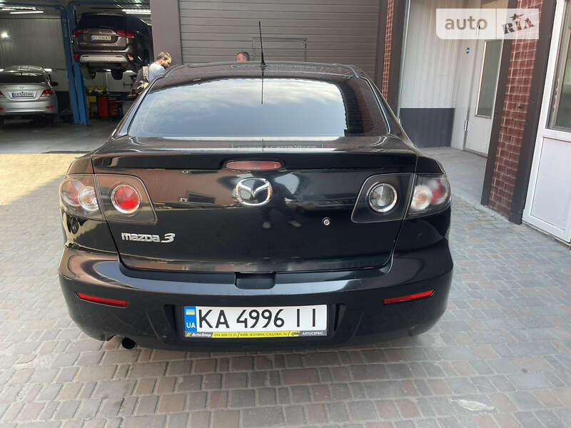 2008 mazda 3