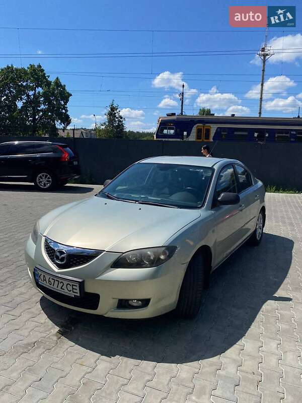 2008 mazda 3
