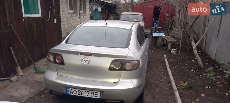 2008 mazda 3