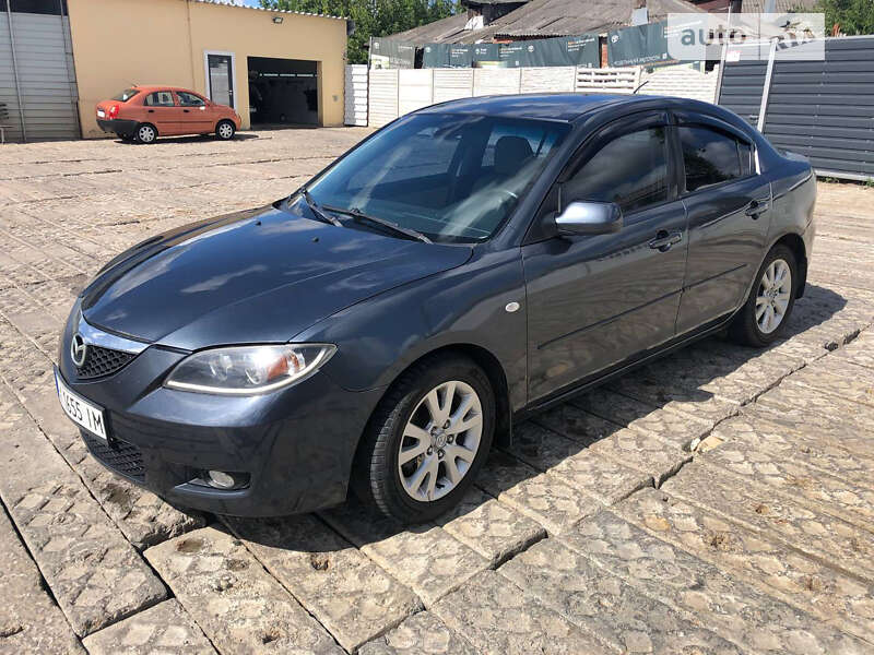 2008 mazda 3