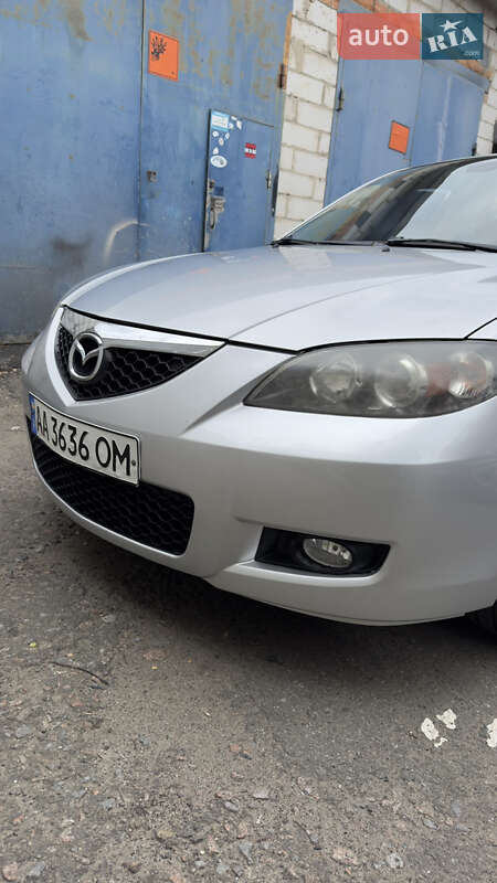2008 mazda 3