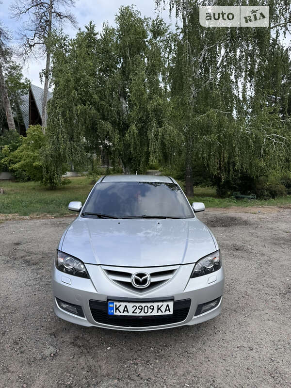 2008 mazda 3