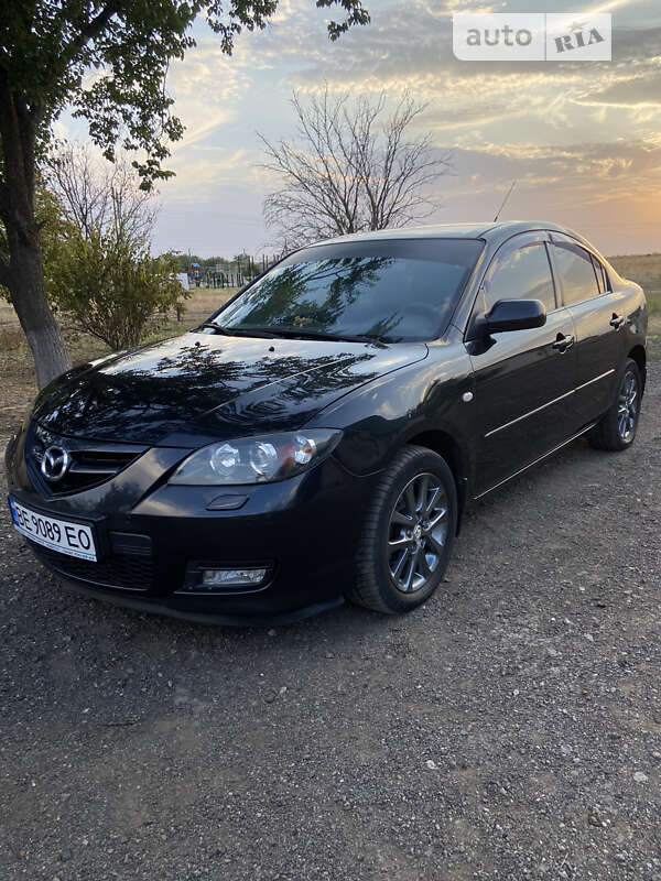 2008 mazda 3