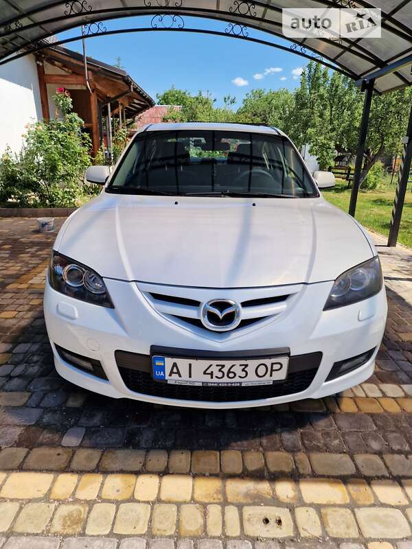 2008 mazda 3