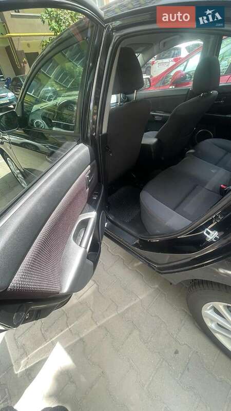 2008 mazda 3