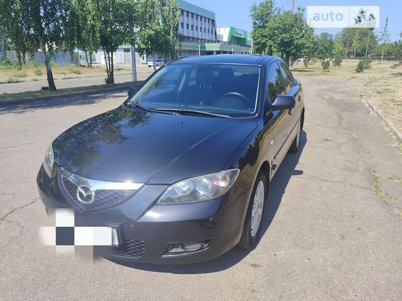 2008 mazda 3