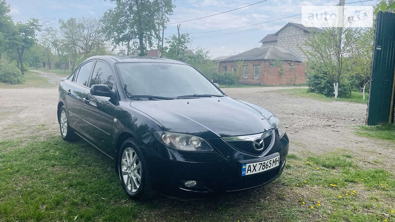 2008 mazda 3