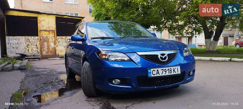 2008 mazda 3