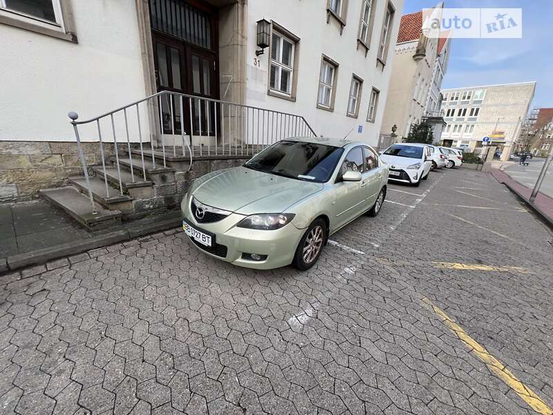 2008 mazda 3