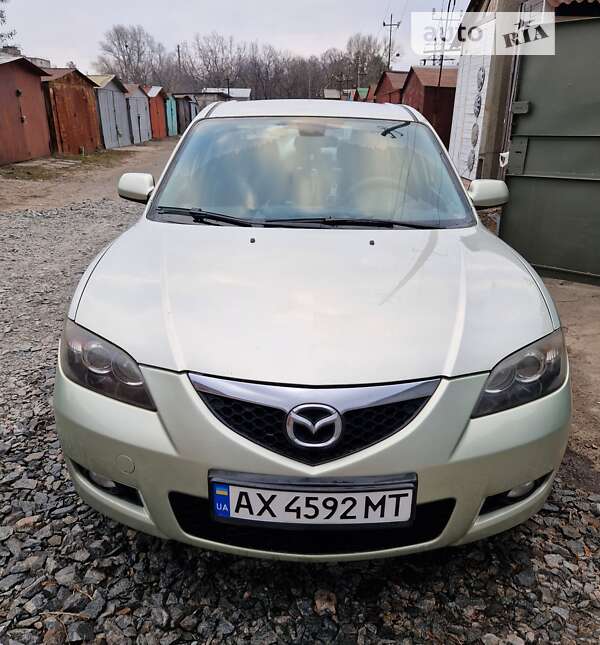 2008 mazda 3