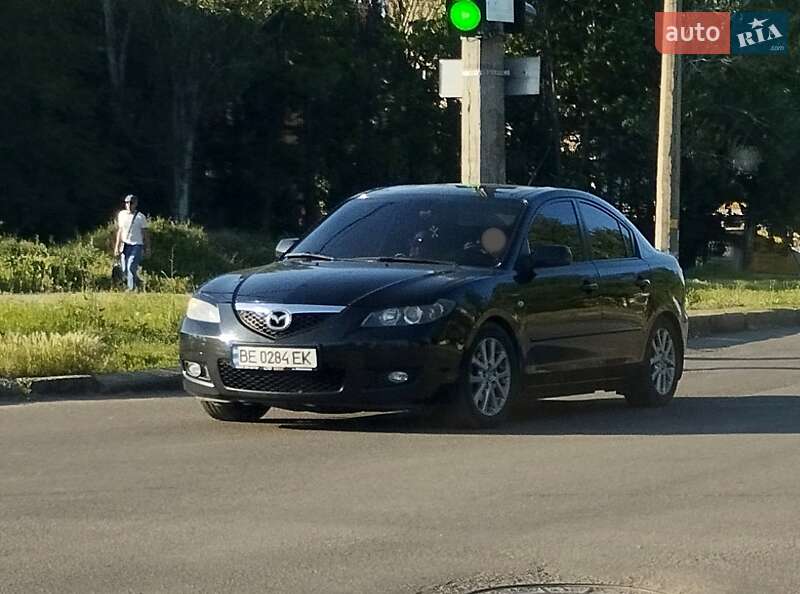 2008 mazda 3