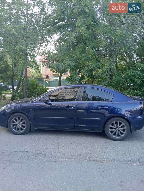 2008 mazda 3