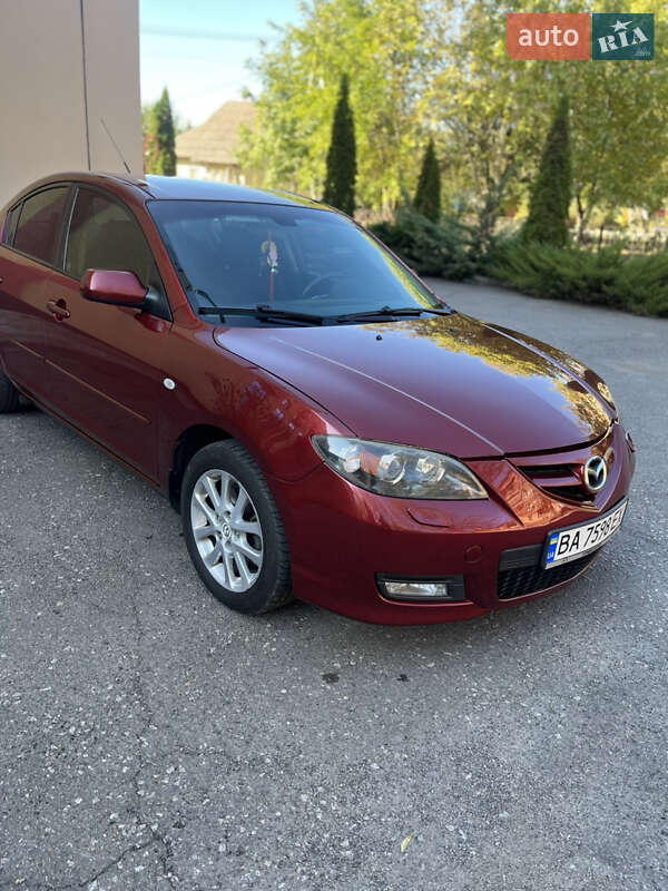 2008 mazda 3