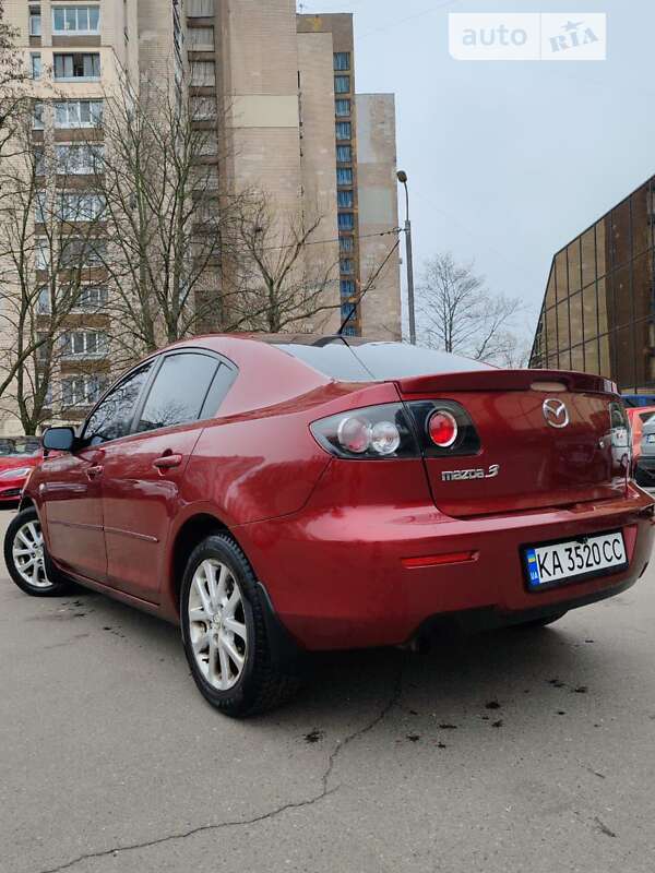 2008 mazda 3