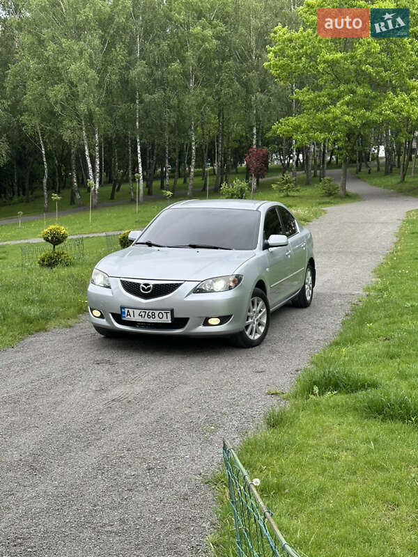 2008 mazda 3