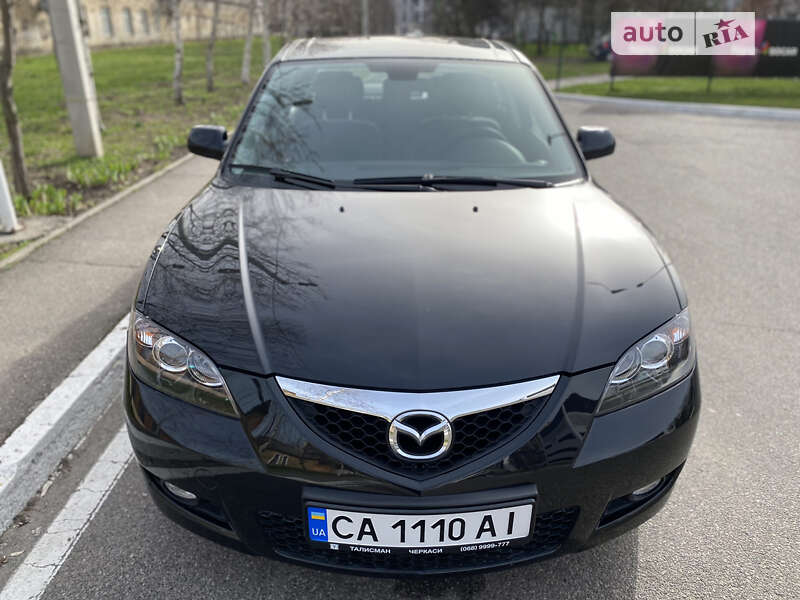 2008 mazda 3