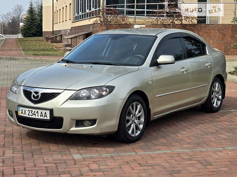2008 mazda 3