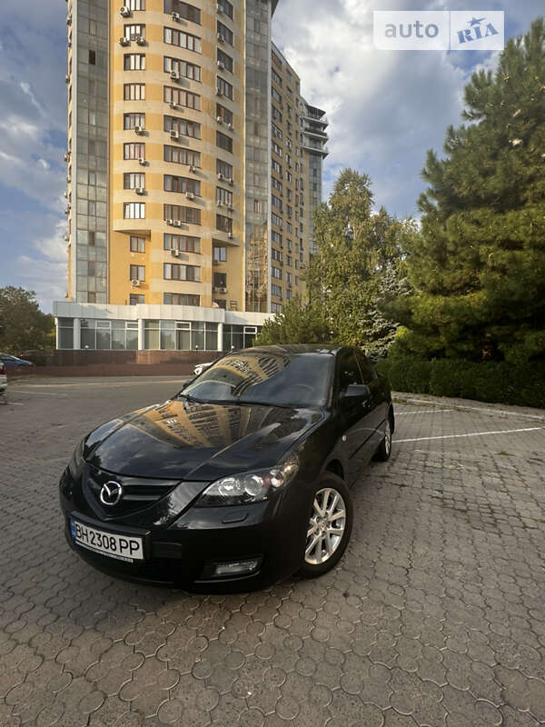 2008 mazda 3