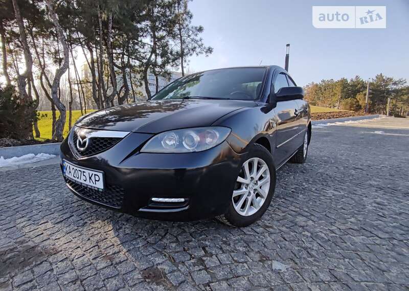 2008 mazda 3