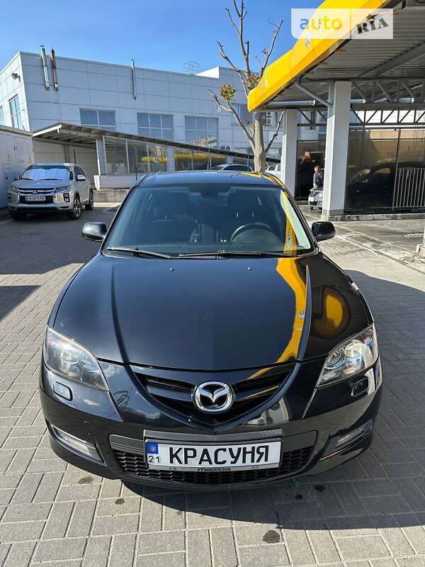 2008 mazda 3