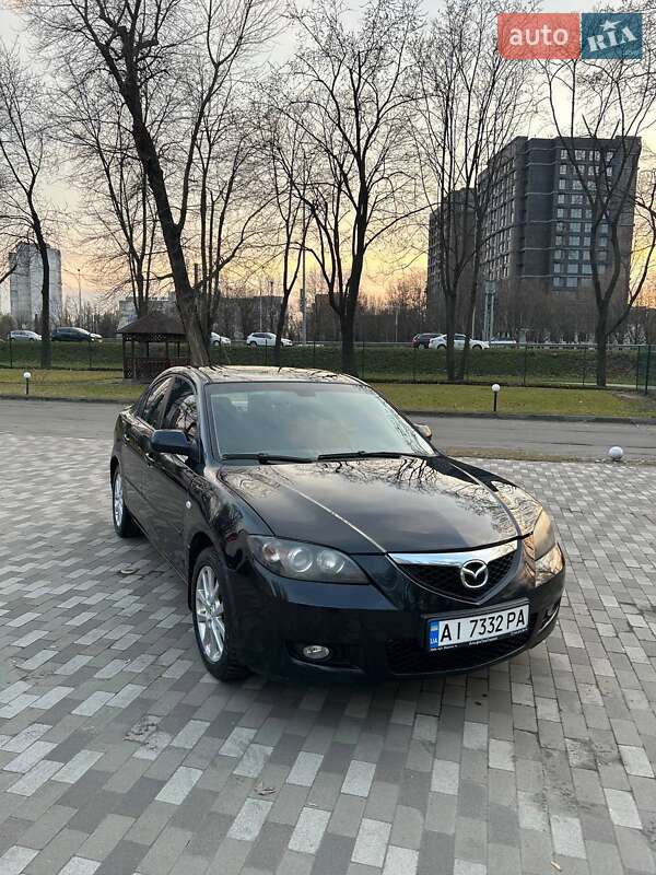 2008 mazda 3
