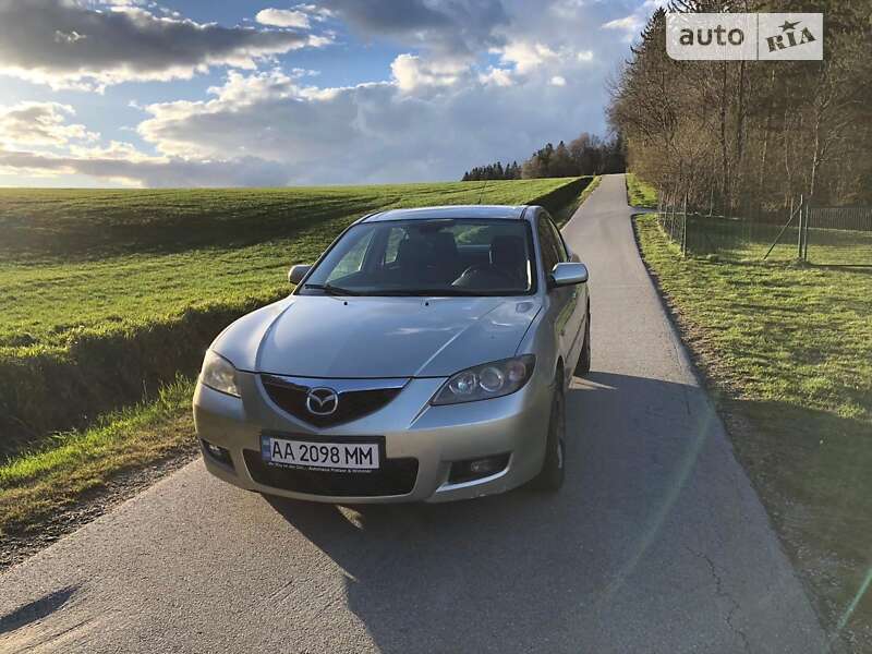 2008 mazda 3