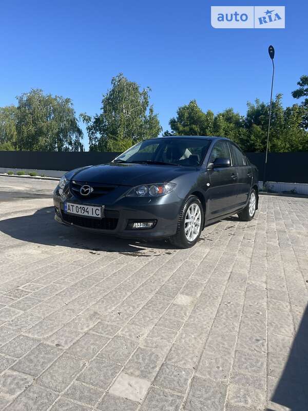 2008 mazda 3