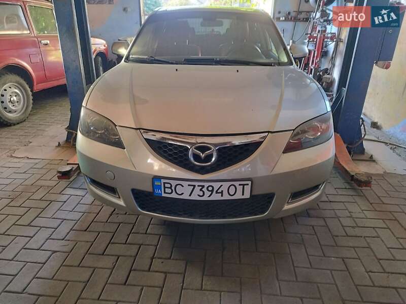 2008 mazda 3