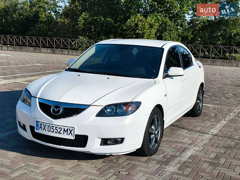 2008 mazda 3