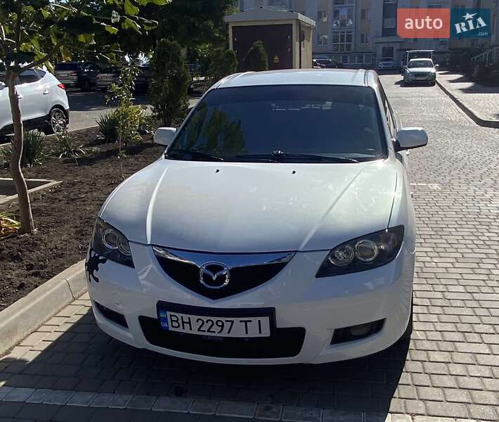 2008 mazda 3