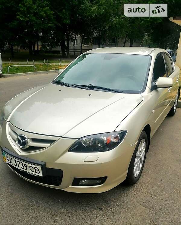 2008 mazda 3