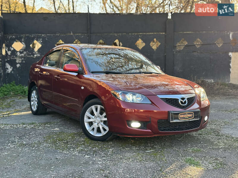 2008 mazda 3