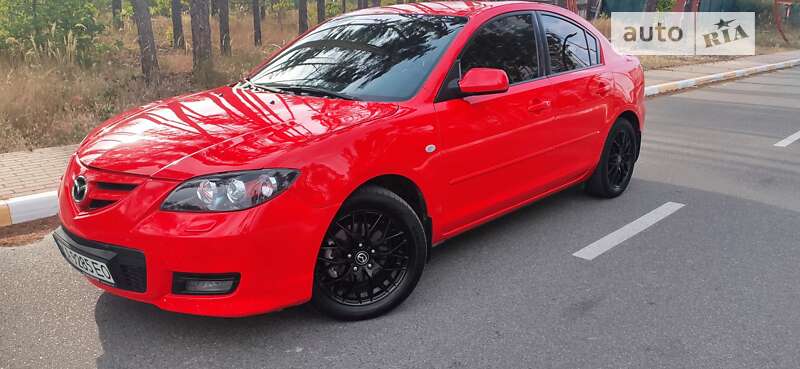 2008 mazda 3