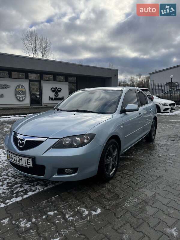 2009 mazda 3