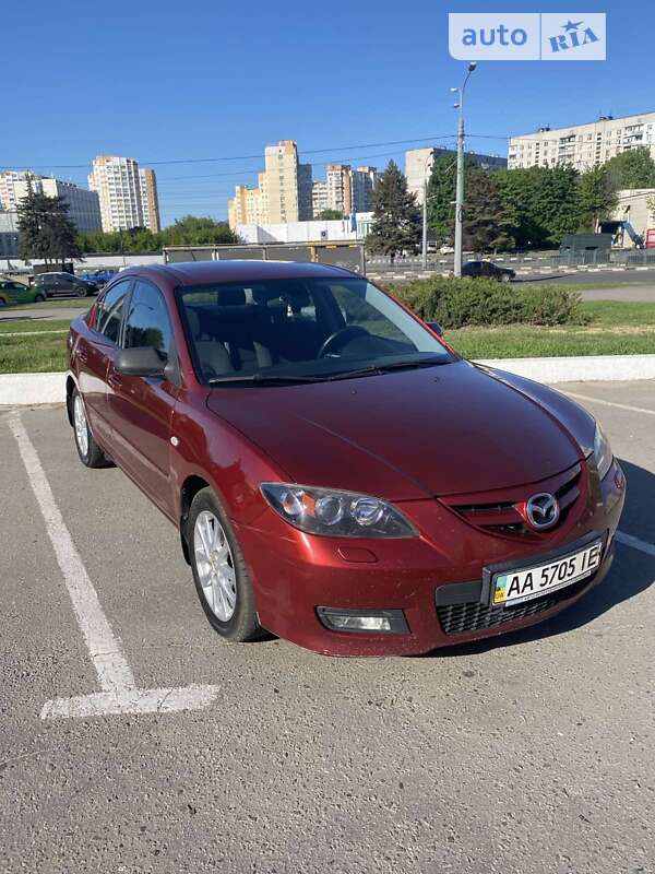 2008 mazda 3