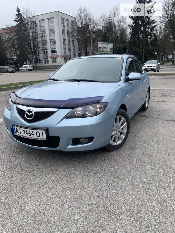 2008 mazda 3