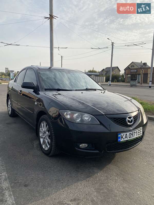 2008 mazda 3