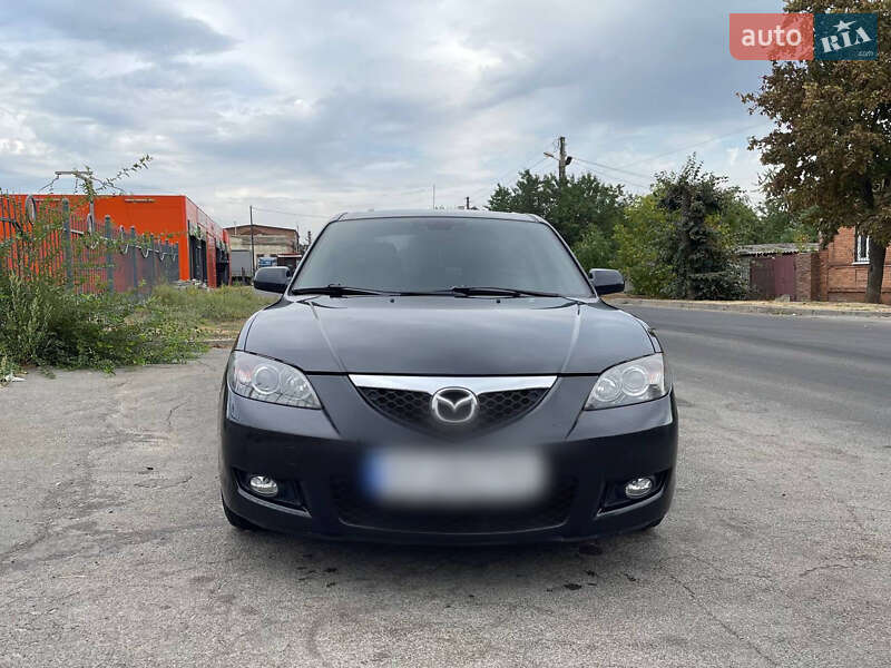 2008 mazda 3