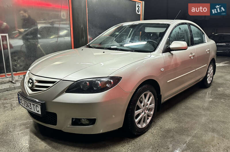 2009 mazda 3