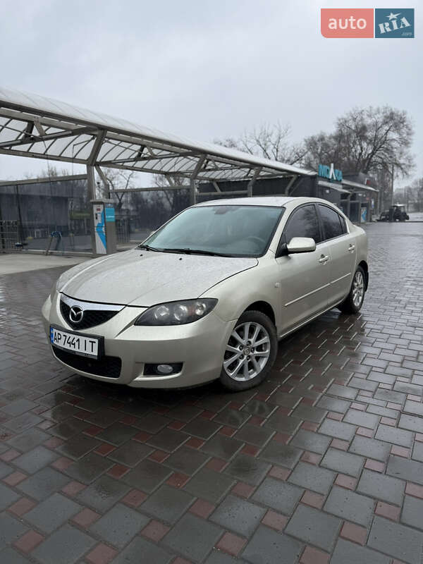 2008 mazda 3