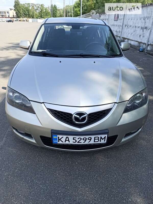 2009 mazda 3