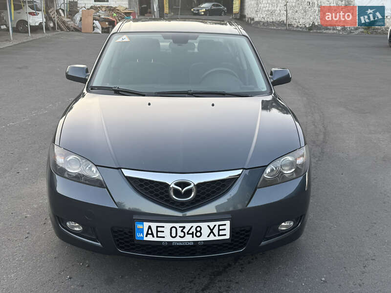 2009 mazda 3