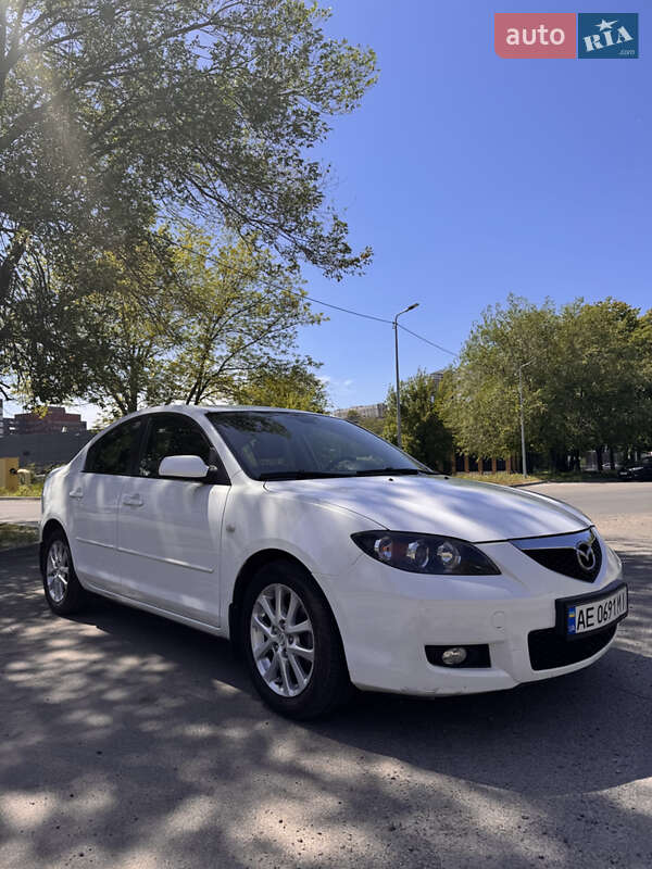 2009 mazda 3