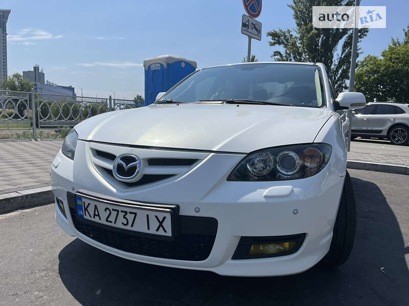 2009 mazda 3