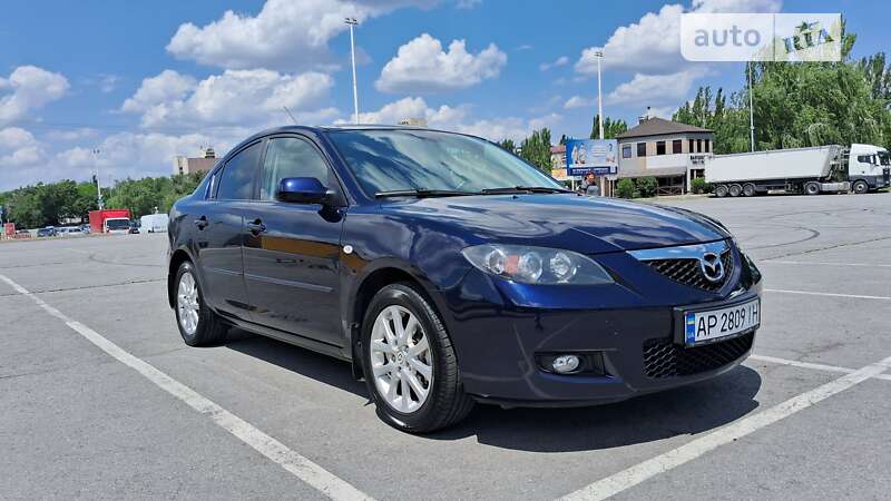 2009 mazda 3