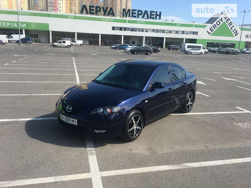 2008 mazda 3