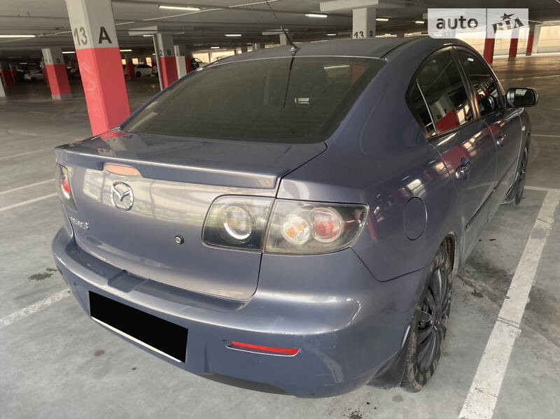 2009 mazda 3