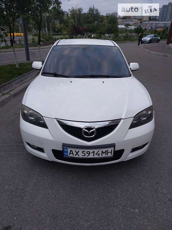 2008 mazda 3