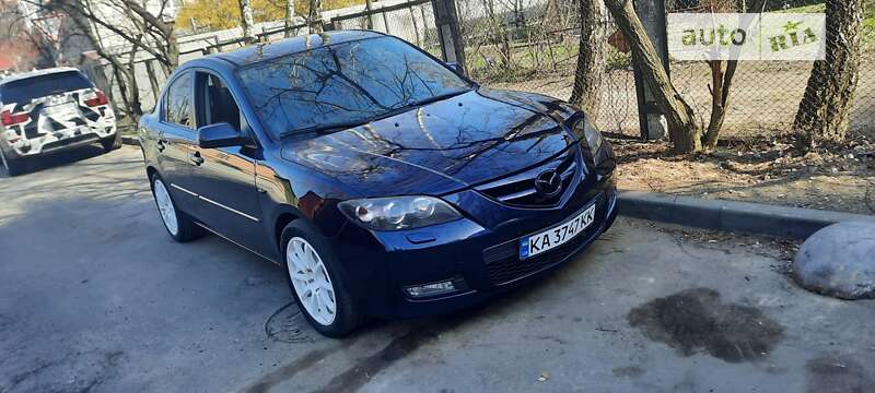 2009 mazda 3