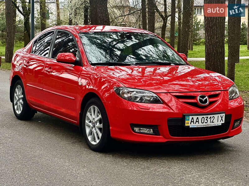 2009 mazda 3